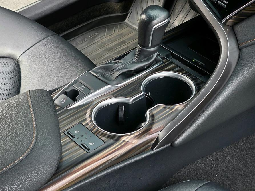 Toyota Camry VIII (XV70) Новосибирск  - изображение 19