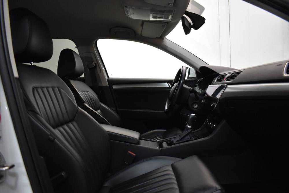 Skoda Superb III Москва  - изображение 13