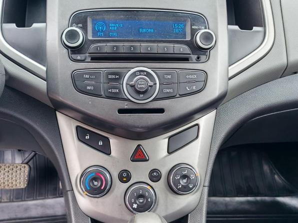 Chevrolet Aveo II с пробегом 2013 года, цена 690 000 рублей, 126584 км, седан, Автокод Объявления