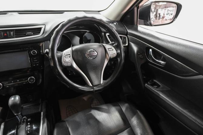 Nissan X-Trail III с пробегом 2016 года, цена 1 389 000 рублей, 196000 км, внедорожник, Автокод Объявления
