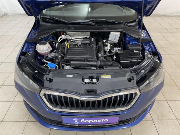 Skoda Rapid II с пробегом 2022 года, цена 1 790 000 рублей, 93786 км, лифтбек, Автокод Объявления