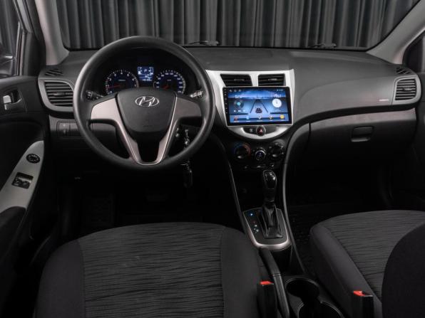 Hyundai Solaris I Рестайлинг с пробегом 2015 года, цена 965 000 рублей, 145159 км, седан, Автокод Объявления