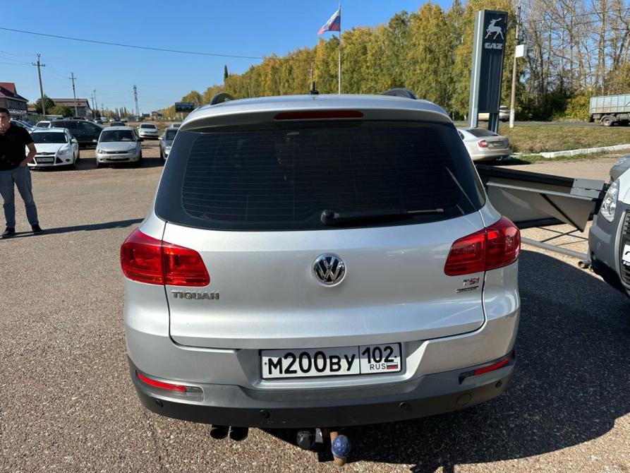 Volkswagen Tiguan I Рестайлинг Стерлитамак  - изображение 4