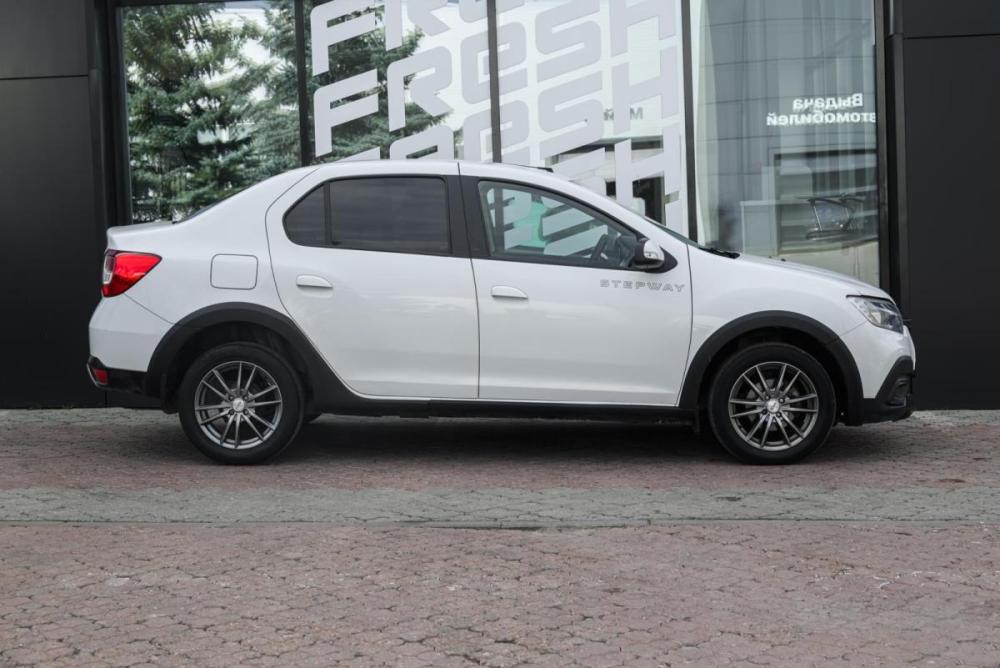Renault Logan II Рестайлинг Ульяновск  - изображение 5