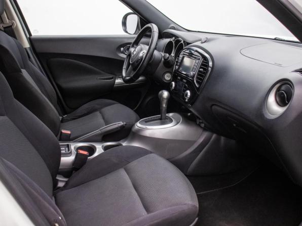 Nissan Juke I с пробегом 2014 года, цена 750 000 рублей, 231440 км, внедорожник, Автокод Объявления