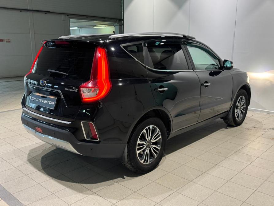 Geely Emgrand X7 I Рестайлинг 2 Самара  - изображение 4