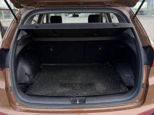 Hyundai Creta I с пробегом 2020 года, цена 1 690 000 рублей, 91480 км, внедорожник, Автокод Объявления