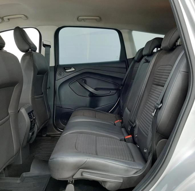 Ford Kuga II Рестайлинг Москва  - изображение 12
