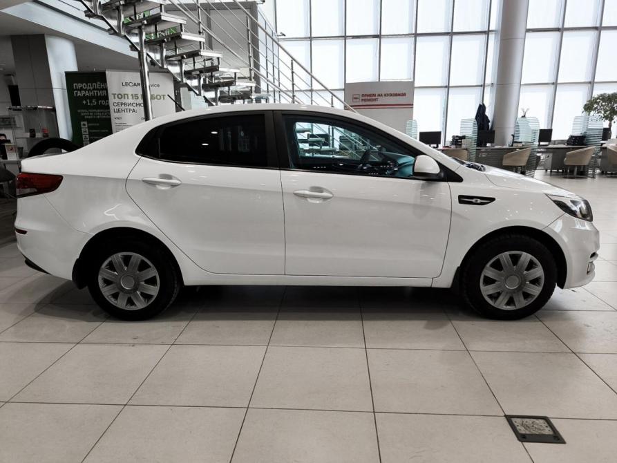 Kia Rio III Рестайлинг Казань  - изображение 5