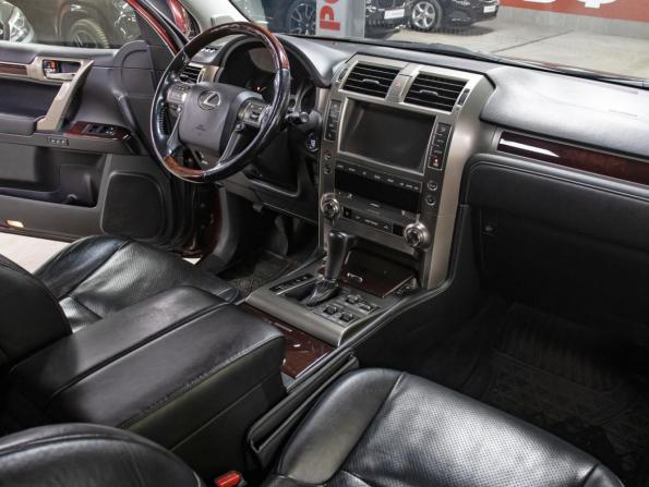 Lexus GX II Рестайлинг с пробегом 2016 года, цена 4 700 000 рублей, 90900 км, внедорожник, Автокод Объявления