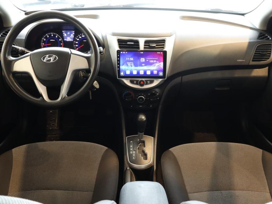 Hyundai Solaris I Москва  - изображение 15