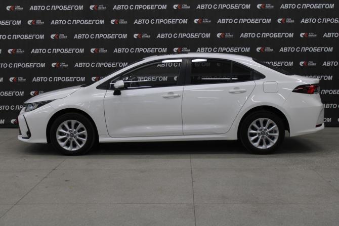 Toyota Corolla XII (E210) с пробегом 2020 года, цена 1 748 000 рублей, 48000 км, седан, Автокод Объявления