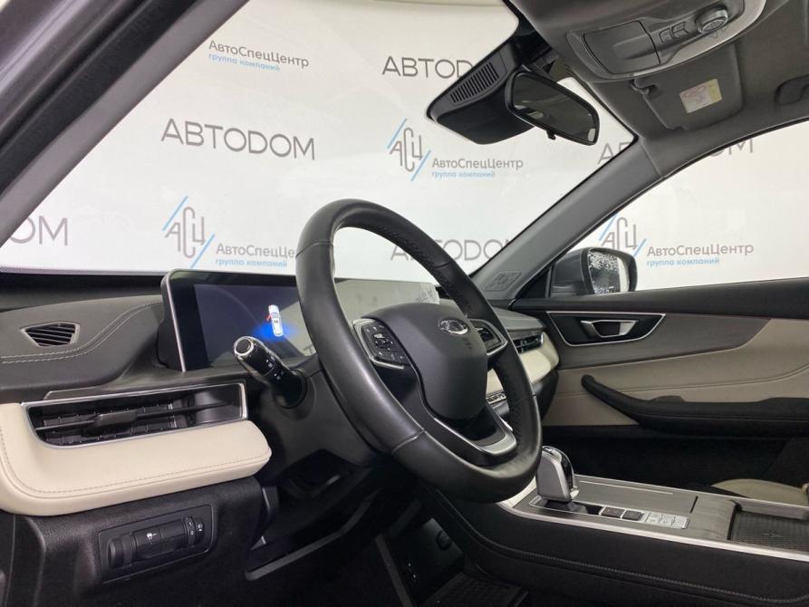 Chery Tiggo 4 Pro I Рестайлинг Москва  - изображение 8