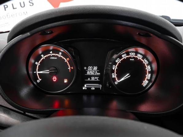 Lada (ВАЗ) Granta I Рестайлинг с пробегом 2022 года, цена 689 000 рублей, 82588 км, седан, Автокод Объявления