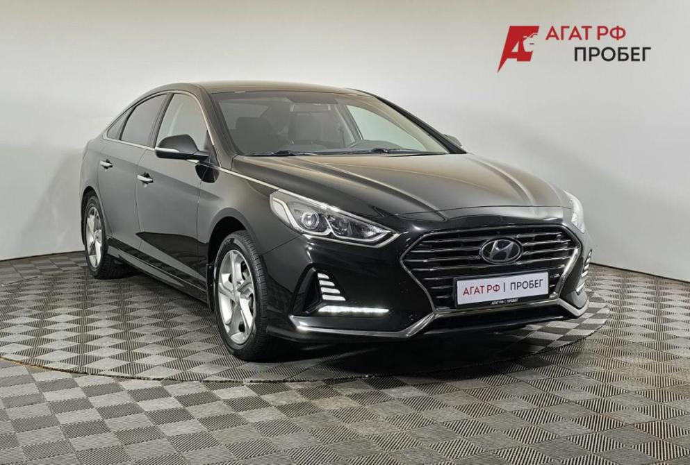 Hyundai Sonata VII (LF) Рестайлинг Нижний Новгород  - изображение 3