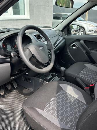 Lada (ВАЗ) Granta I Рестайлинг с пробегом 2026 года, цена 1 290 000 рублей, 4 км, универсал, Автокод Объявления