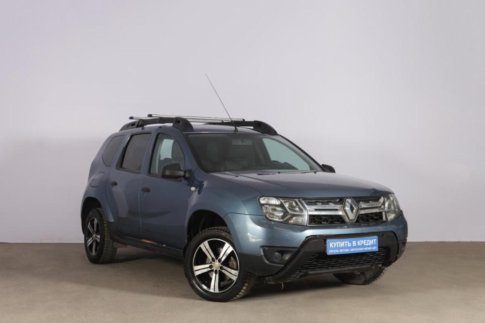 Renault Duster I Рестайлинг Новосибирск  - изображение 1