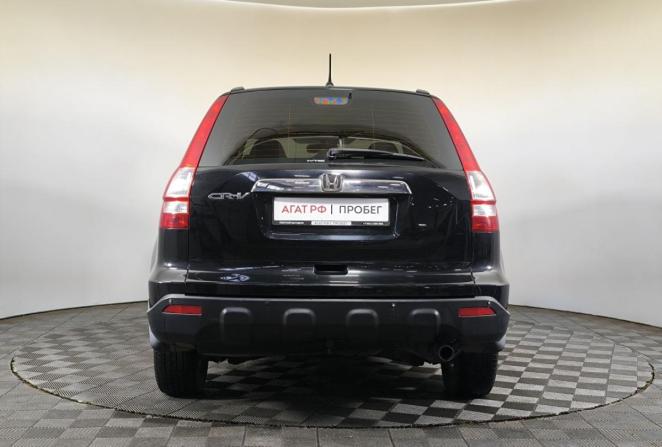 Honda CR-V III с пробегом 2008 года, цена 1 130 000 рублей, 236269 км, внедорожник, Автокод Объявления