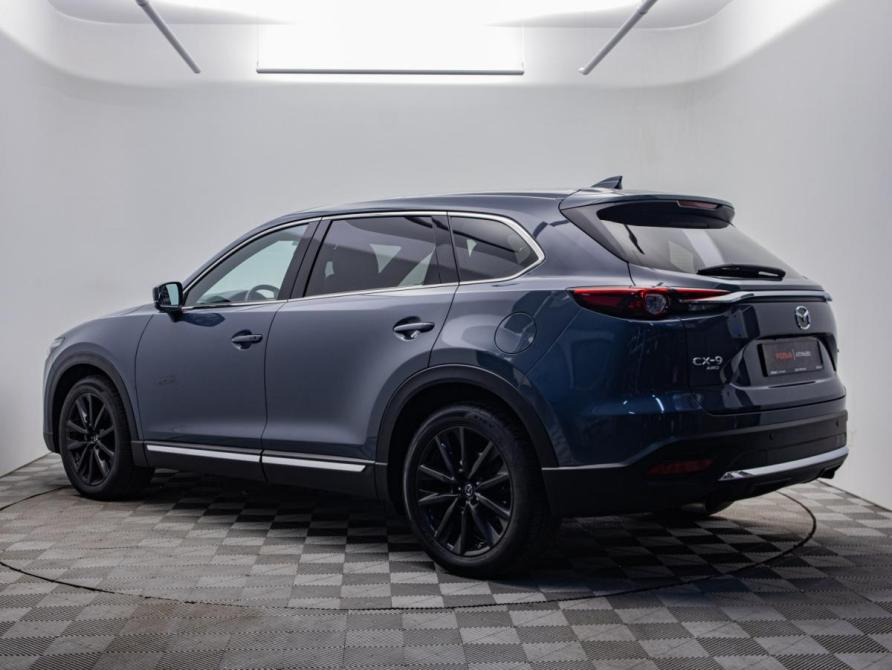 Mazda CX-9 II Рестайлинг Москва  - изображение 3