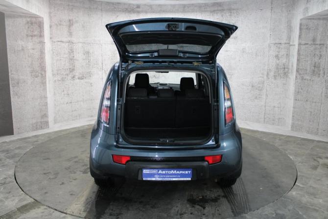 Kia Soul I с пробегом 2009 года, цена 675 000 рублей, 214938 км, хэтчбек, Автокод Объявления