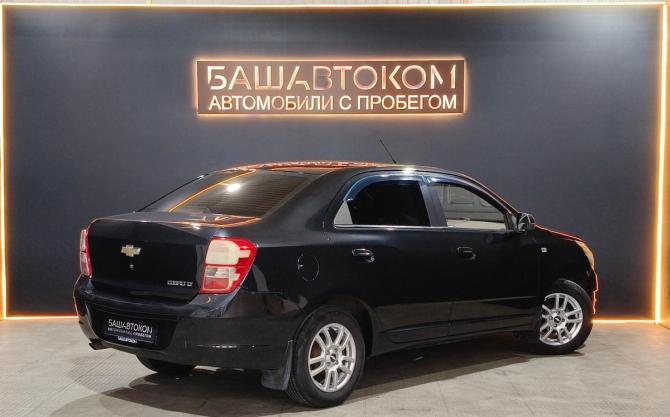 Chevrolet Cobalt II с пробегом 2013 года, цена 490 000 рублей, 235863 км, седан, Автокод Объявления