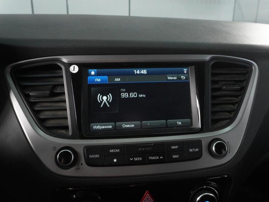 Hyundai Solaris II Минеральные Воды  - изображение 12
