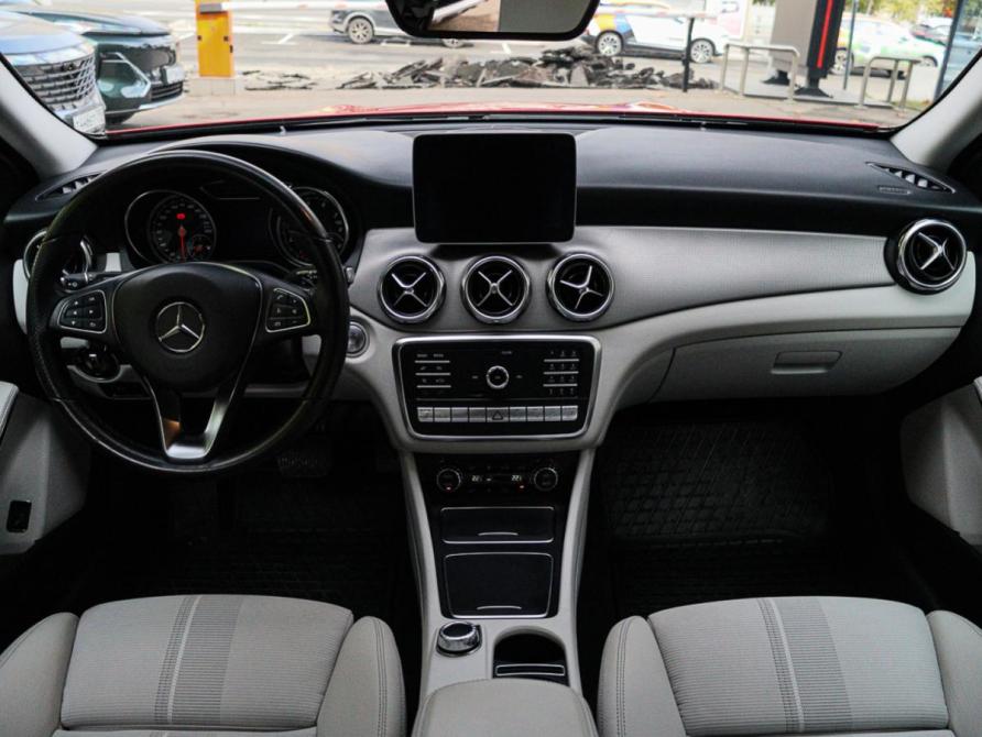 Mercedes-Benz GLA I (X156) Рестайлинг Москва  - изображение 9