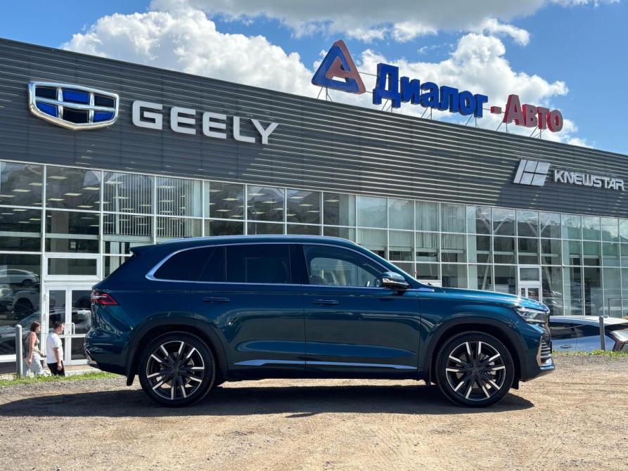 Geely Monjaro I Набережные Челны  - изображение 8