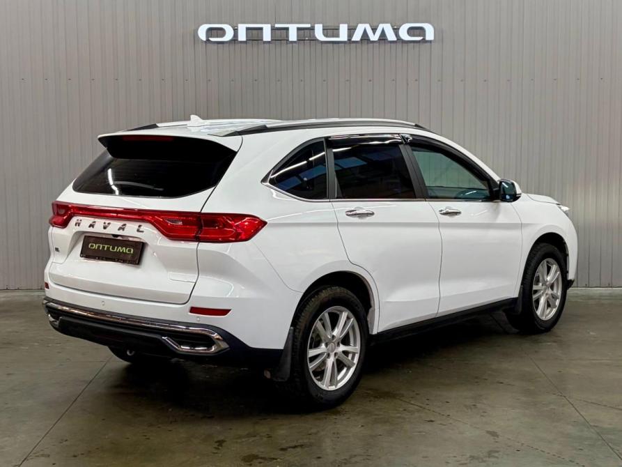Haval M6 II Краснодар  - изображение 5