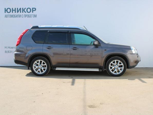 Nissan X-Trail II с пробегом 2008 года, цена 979 000 рублей, 229351 км, внедорожник, Автокод Объявления
