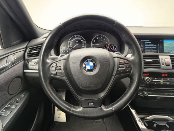 BMW X4 I (F26) с пробегом 2015 года, цена 2 740 000 рублей, 150733 км, внедорожник, Автокод Объявления
