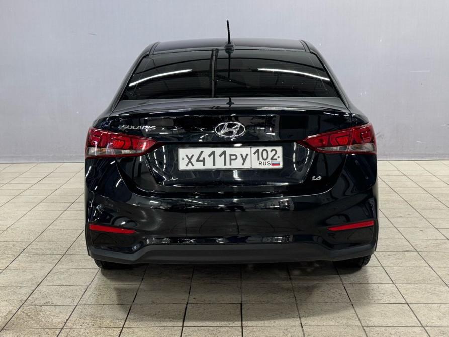 Hyundai Solaris II Уфа  - изображение 6