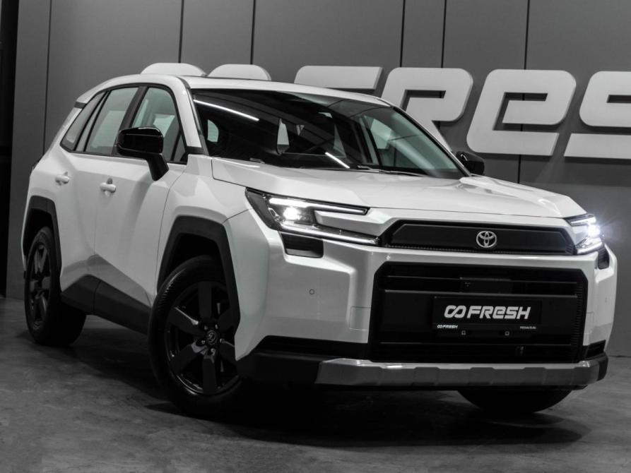 Toyota RAV4 VI (XA60) Тюмень  - изображение 9