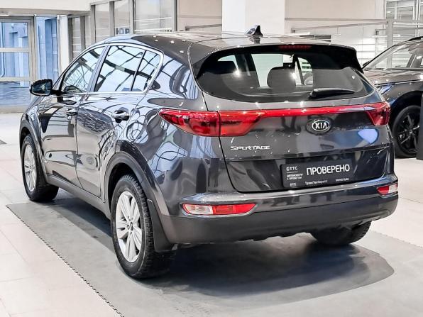 Kia Sportage IV с пробегом 2017 года, цена 1 877 000 рублей, 134403 км, внедорожник, Автокод Объявления