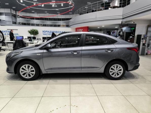 Hyundai Solaris II Рестайлинг с пробегом 2020 года, цена 1 550 000 рублей, 100100 км, седан, Автокод Объявления