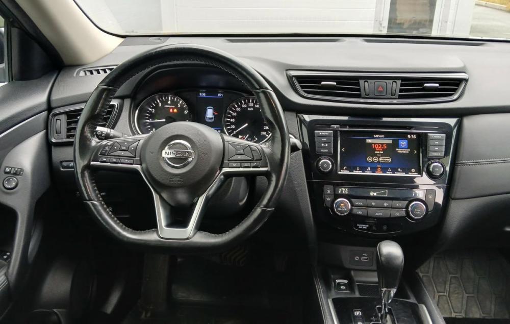 Nissan X-Trail III Рестайлинг Екатеринбург  - изображение 11