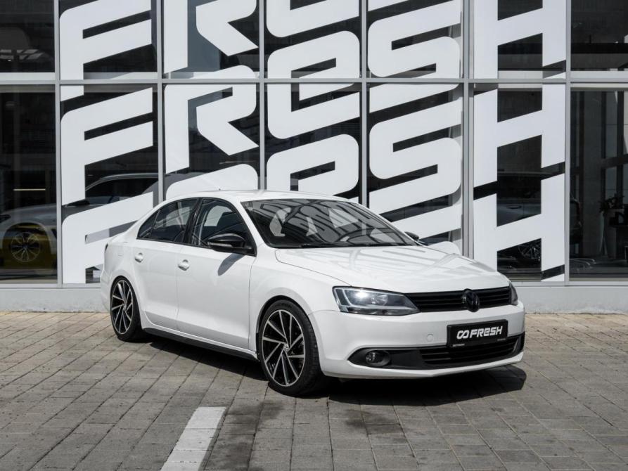 Volkswagen Jetta VI Ставрополь  - изображение 1