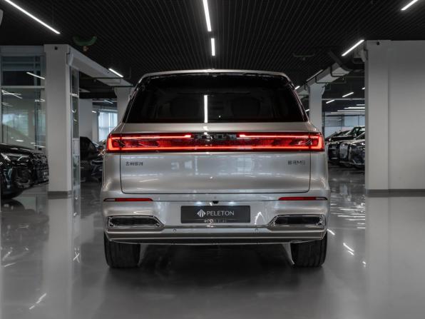Geely Galaxy M9 с пробегом 2025 года, цена 6 600 000 рублей, 30 км, внедорожник, Автокод Объявления