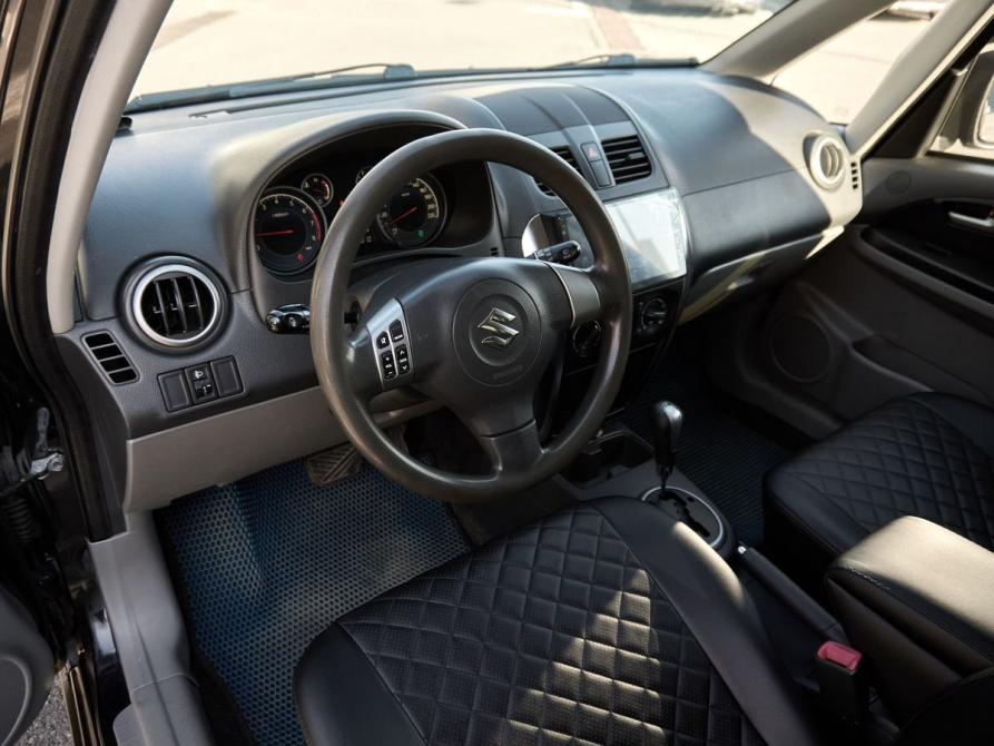 Suzuki SX4 I (Classic) Рестайлинг Казань  - изображение 5