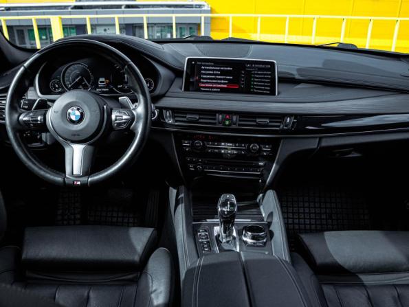 BMW X6 II (F16) с пробегом 2017 года, цена 4 350 000 рублей, 70255 км, внедорожник, Автокод Объявления