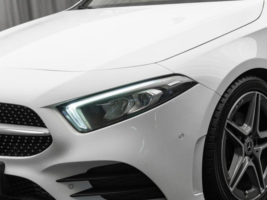 Mercedes-Benz A-Класс IV (W177) Москва  - изображение 18