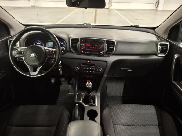 Kia Sportage IV с пробегом 2018 года, цена 1 790 000 рублей, 113811 км, внедорожник, Автокод Объявления
