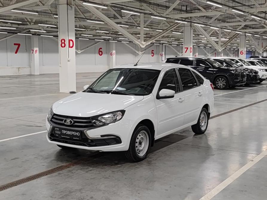 Lada (ВАЗ) Granta I Рестайлинг Казань  - изображение 1