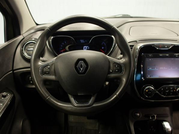 Renault Kaptur I с пробегом 2017 года, цена 1 535 000 рублей, 79832 км, внедорожник, Автокод Объявления