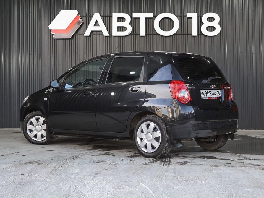 Chevrolet Aveo I Рестайлинг Ижевск  - изображение 4
