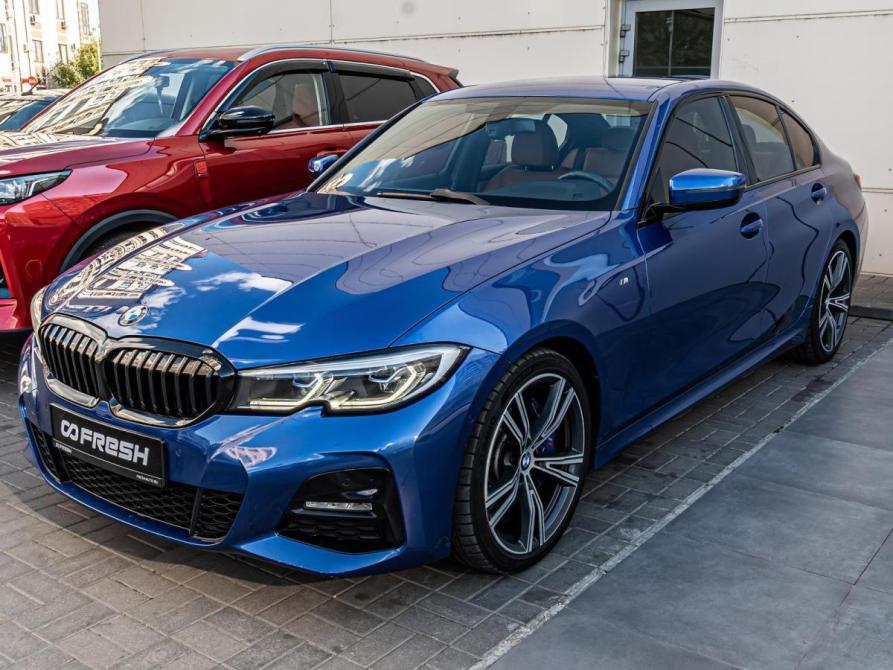 BMW 3 серии VII (G2x) Краснодар  - изображение 6