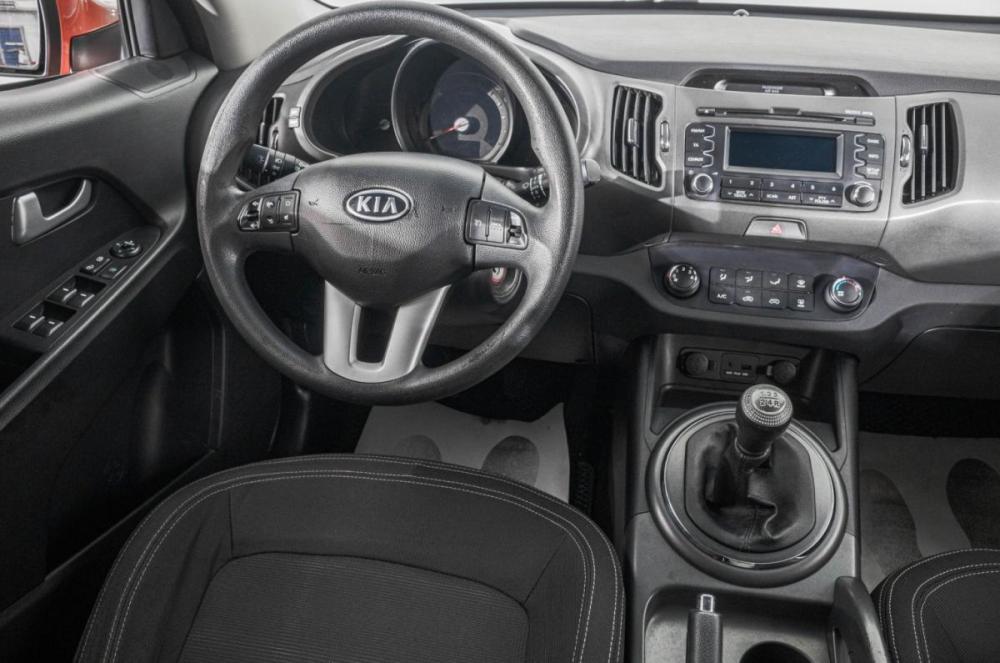 Kia Sportage III Барнаул  - изображение 17