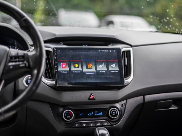 Hyundai Creta I с пробегом 2016 года, цена 1 280 000 рублей, 206377 км, внедорожник, Автокод Объявления
