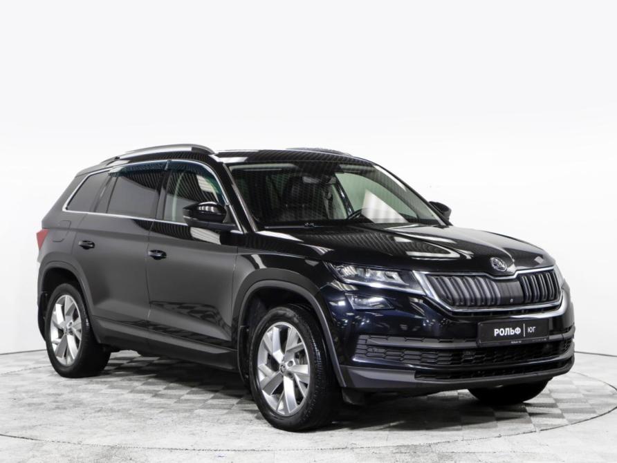 Skoda Kodiaq I Москва  - изображение 2