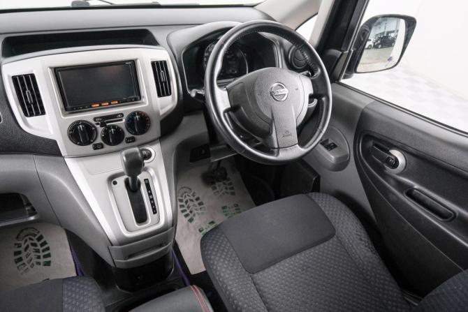 Nissan NV200 с пробегом 2019 года, цена 1 399 000 рублей, 227150 км, минивэн, Автокод Объявления